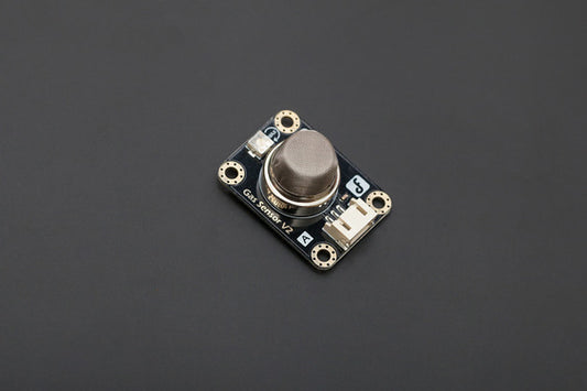 Gravity: Analog Gas Sensor (MQ2) For Arduino