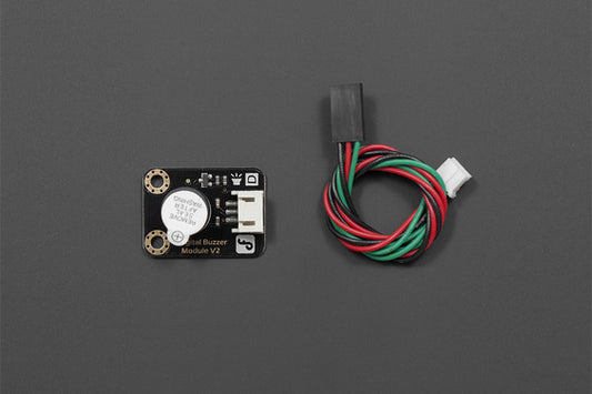 DF Robot Gravity: Digital Buzzer For Arduino