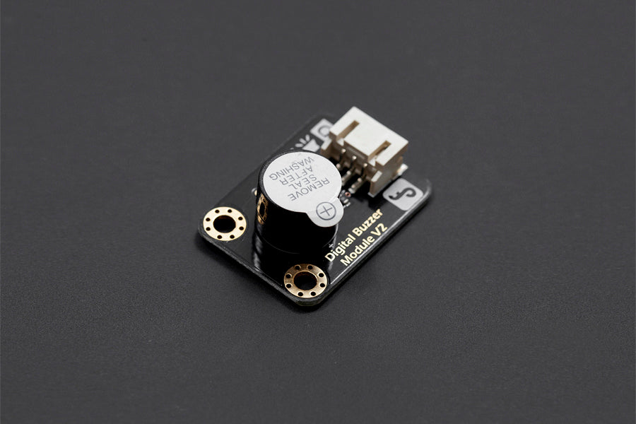 DF Robot Gravity: Digital Buzzer For Arduino